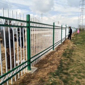 阳台护栏道路护栏草坪护栏锌钢护栏