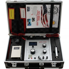 美国原装进口EPX-9900远程地下金属探测仪器
