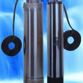 不锈钢耐高温潜水泵
