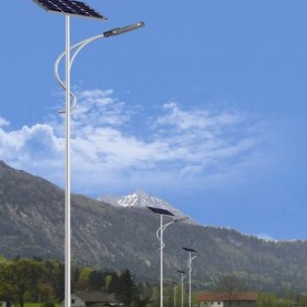 达州太阳能路灯
