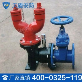 SQ消防水泵接合器 消防水泵接合器价格 支持定做