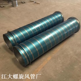 广东镀锌板风管加工厂车间厂房通风工程管道