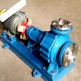 RY型导热循环泵耐高温350度热油泵