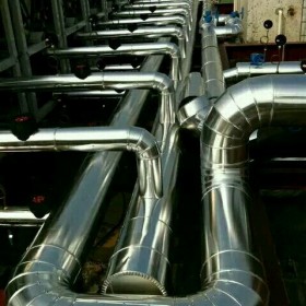 气凝胶管道保温工程施工设备不锈钢保温承包