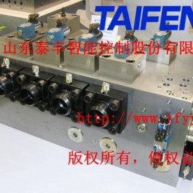 HTL4900-4-34二通插装阀山东泰丰液压厂家现货供应