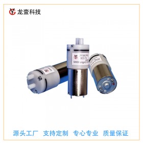 深圳龙壹微型气泵，型号130CPW吸奶器成人用品微型泵可定制