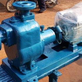 CYZ型自吸式离心油泵铜轮 发货全国