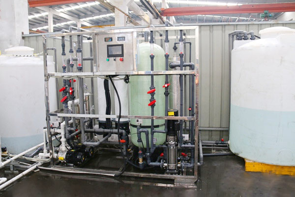 苏州园区工业废水回用设备/废水回用系统/地下水处理设备