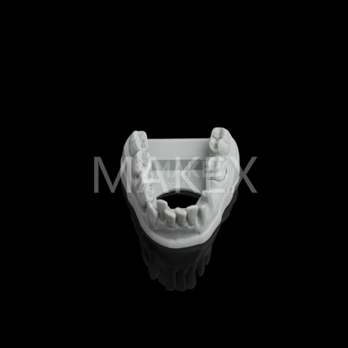 DLP齿科专用牙模蜡冠3D打印机