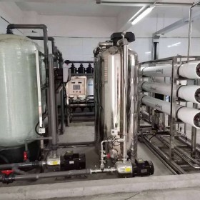太仓水处理设备|纺织厂生产用水设备|中水回用设备
