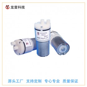 深圳龙壹微型水泵泵 迷你气泵小型抽气泵噪声小真空大