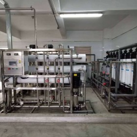 太仓纯水设备|纺织厂废水处理设备|中水回用设备