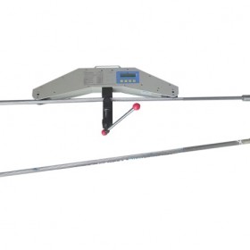 钢索张紧力检测仪 手持测力计 钢绞线张力测试仪
