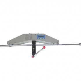 牵引钢丝绳张力检测仪 钢绞线张拉力测力仪 索力检测装置