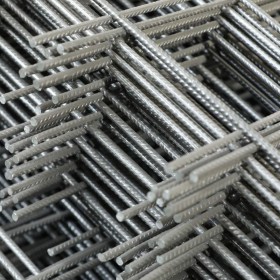 煤矿用钢筋网片-钢筋建筑网-地坪钢筋网-厂家直销