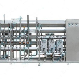 RO-EDI高纯水制取设备 软化水设备 超纯水处理设备