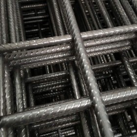 d6带肋钢筋网-煤矿钢筋支护网-工地钢筋网片-鼎久丝网