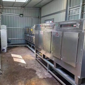 厂家供应 等离子光氧一体机 工业废气处理设备