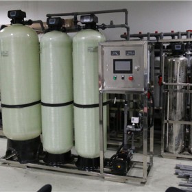 太仓去离子水设备|电镀行业水处理设备|废水处理设备