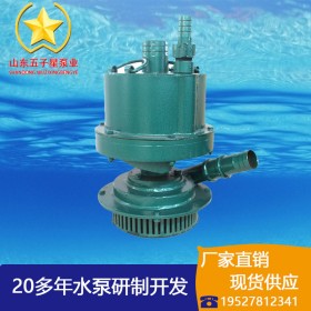 FQW风动涡轮潜水泵FQW15-16/W
