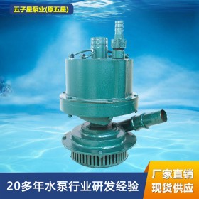 FQW风动涡轮潜水泵FQW40-20/W