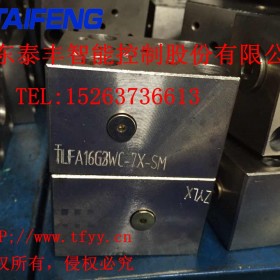 山东泰丰液压厂家现货直销TLFA16GA型号控制盖板