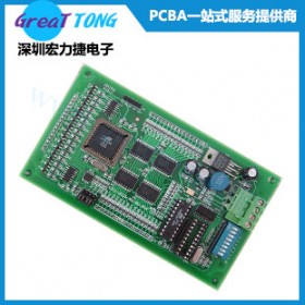 PCBA印刷线路板设计打样公司深圳宏力捷放心省心