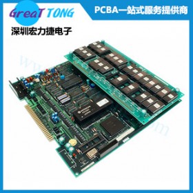 PCBA电路板设计打样公司深圳宏力捷品质放心
