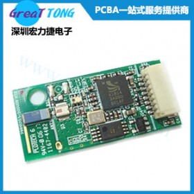 PCBA电路板设计打样公司深圳宏力捷优质服务