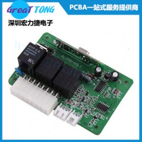 PCBA电路板设计打样公司深圳宏力捷放心省心