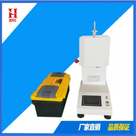 PVC塑料熔融指数测定仪