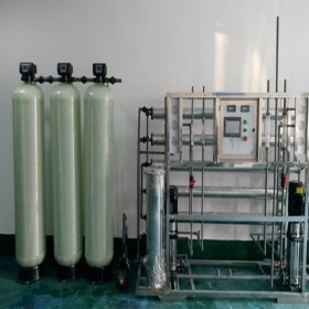 玻璃水生产纯净水设备，宁波达旺工业水处理设备厂家，软化水设备