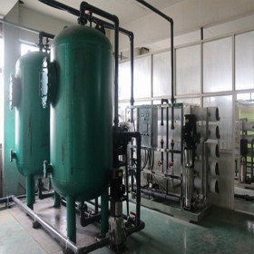 宁波达旺养殖场饮用水设备，反渗透纯水设备，河水过滤装置