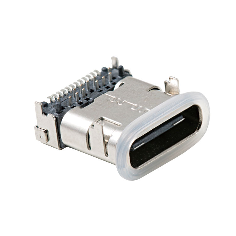 现货出售广东茂连USB连接器ML-TYPEC-32X41-XFS