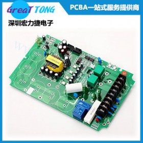 PCBA印刷线路板抄板设计打样公司深圳宏力捷品质放心