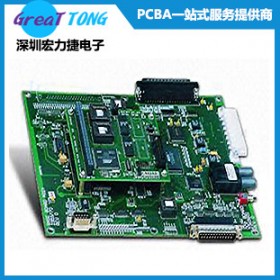PCBA电路板设计打样公司深圳宏力捷价格实惠