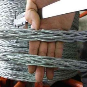 热镀锌防扭钢丝绳规格_热镀锌防扭钢丝绳规格参数
