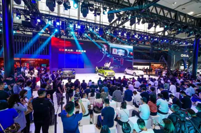 2021第十九届广州国际汽车工业展览会
