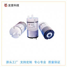 深圳龙壹520微型真空泵  真空保鲜泵静音泵 微型抽气真空泵