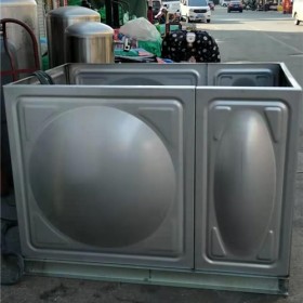 不锈钢水箱处理包头不锈钢水箱壹水务公司