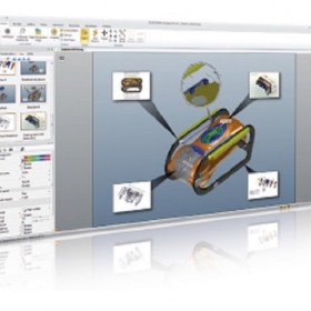 SOLIDWORKS Composer交互 SW代理众联亿诚