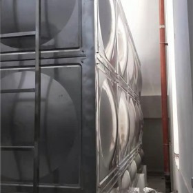9m高的不锈钢水箱可以做吗常州不锈钢水箱壹水务公司