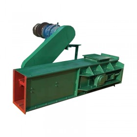 河北厂家直供刮板输送机各种型号可定制