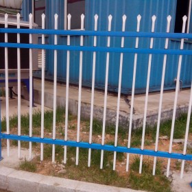 工厂现货墙头护栏 锌钢护栏 工艺护栏 小区学校公园围栏