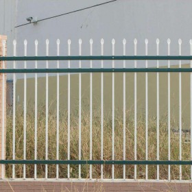 大量现货锌钢护栏 工艺护栏 工厂建筑围栏 公园小区均可使用