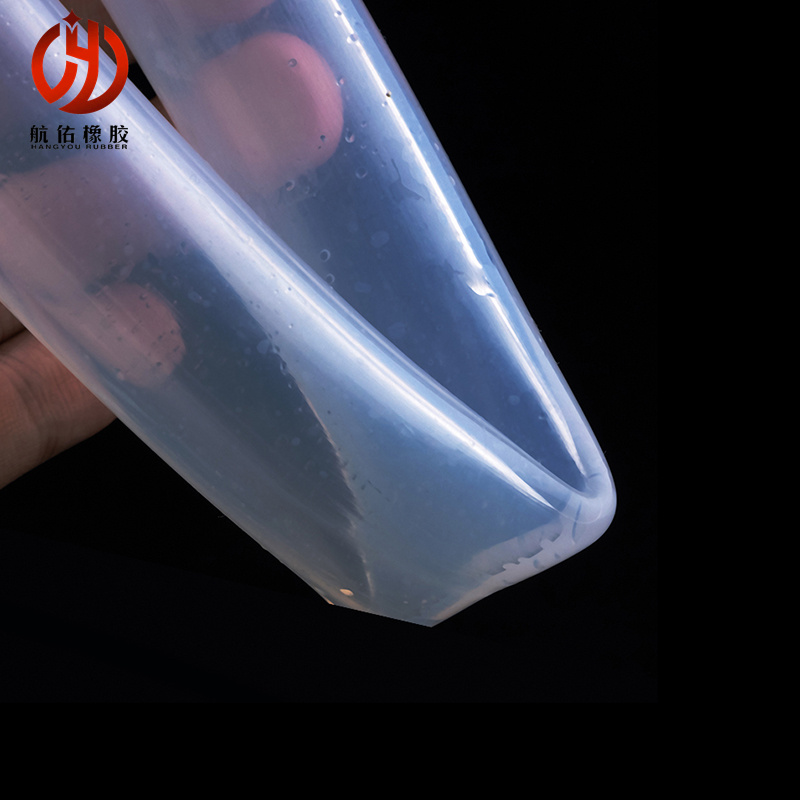 透明硅胶管软管食品级无气味耐高温高弹性硅胶软管水管硅胶橡软管