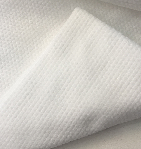 40-80g珍珠纹干湿巾消湿巾专用水刺无纺布