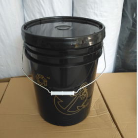 20升美式塑料桶，高档涂料桶，真石漆桶，油墨桶