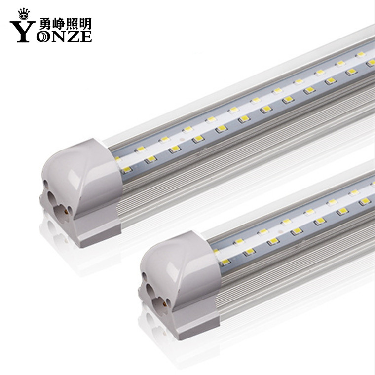 品质款式勇峥照明LED日光灯T8灯管一体化灯管