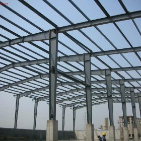 石家庄钢结构楼梯公司|福鑫腾达彩钢工程承揽钢结构框架